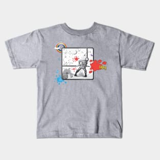 Toy Soldier...BAM! Kids T-Shirt